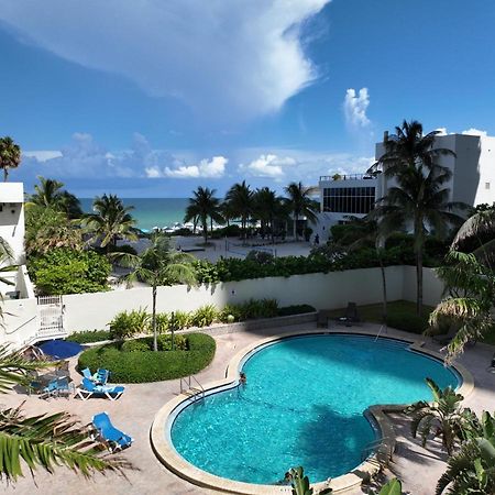Beach Bliss Steps To Ocean, Pool & Game Room Fun Hollywood Eksteriør billede