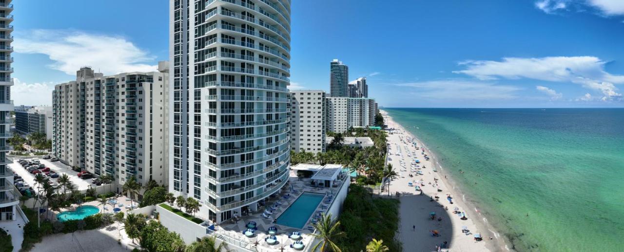 Beach Bliss Steps To Ocean, Pool & Game Room Fun Hollywood Eksteriør billede
