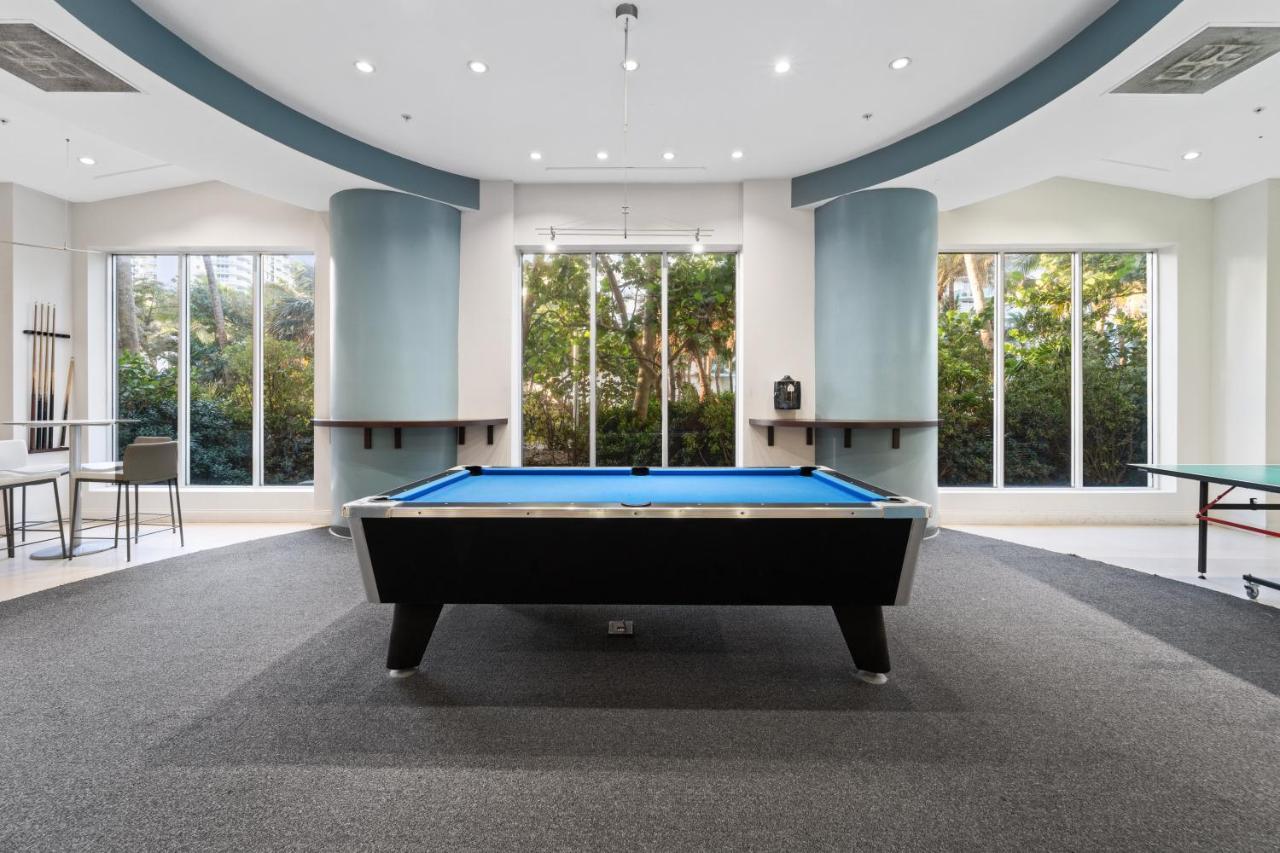 Beach Bliss Steps To Ocean, Pool & Game Room Fun Hollywood Eksteriør billede