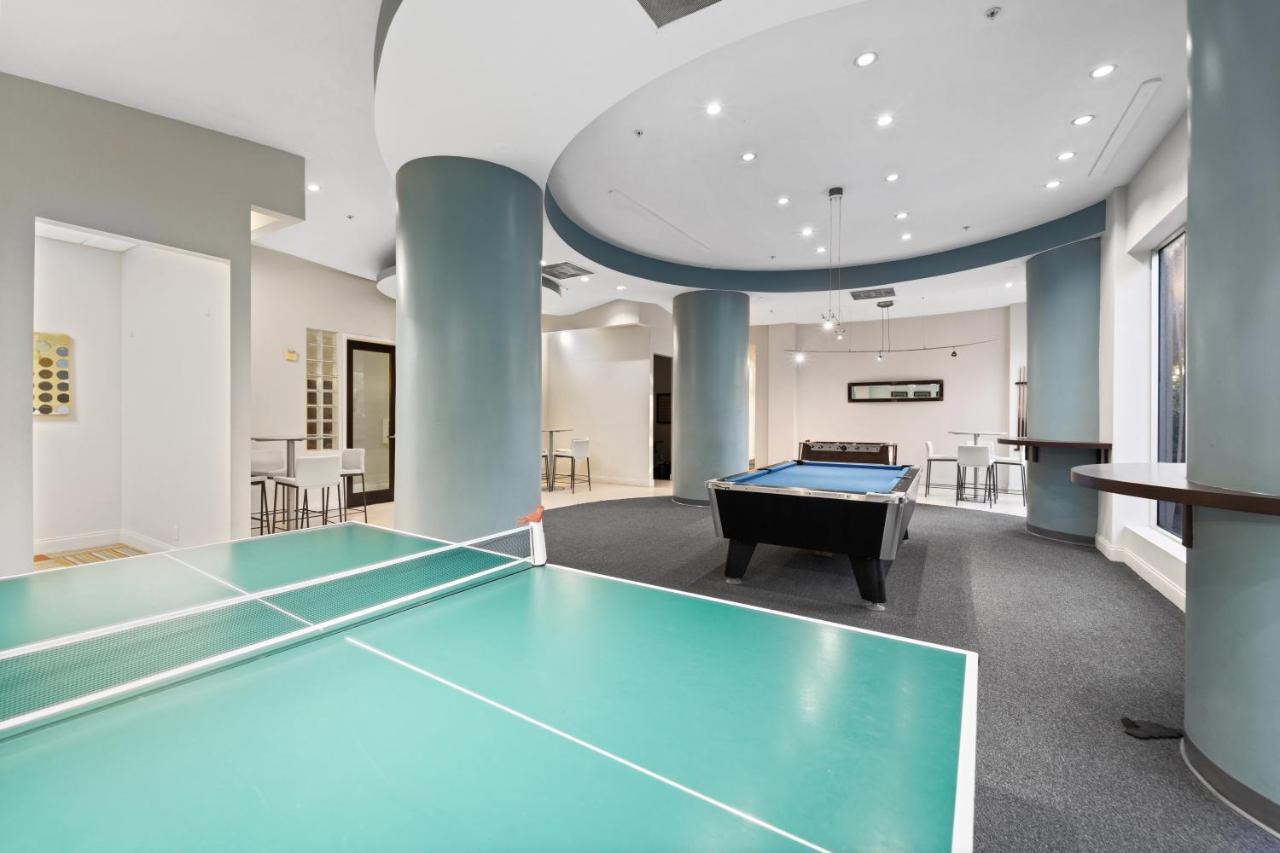 Beach Bliss Steps To Ocean, Pool & Game Room Fun Hollywood Eksteriør billede