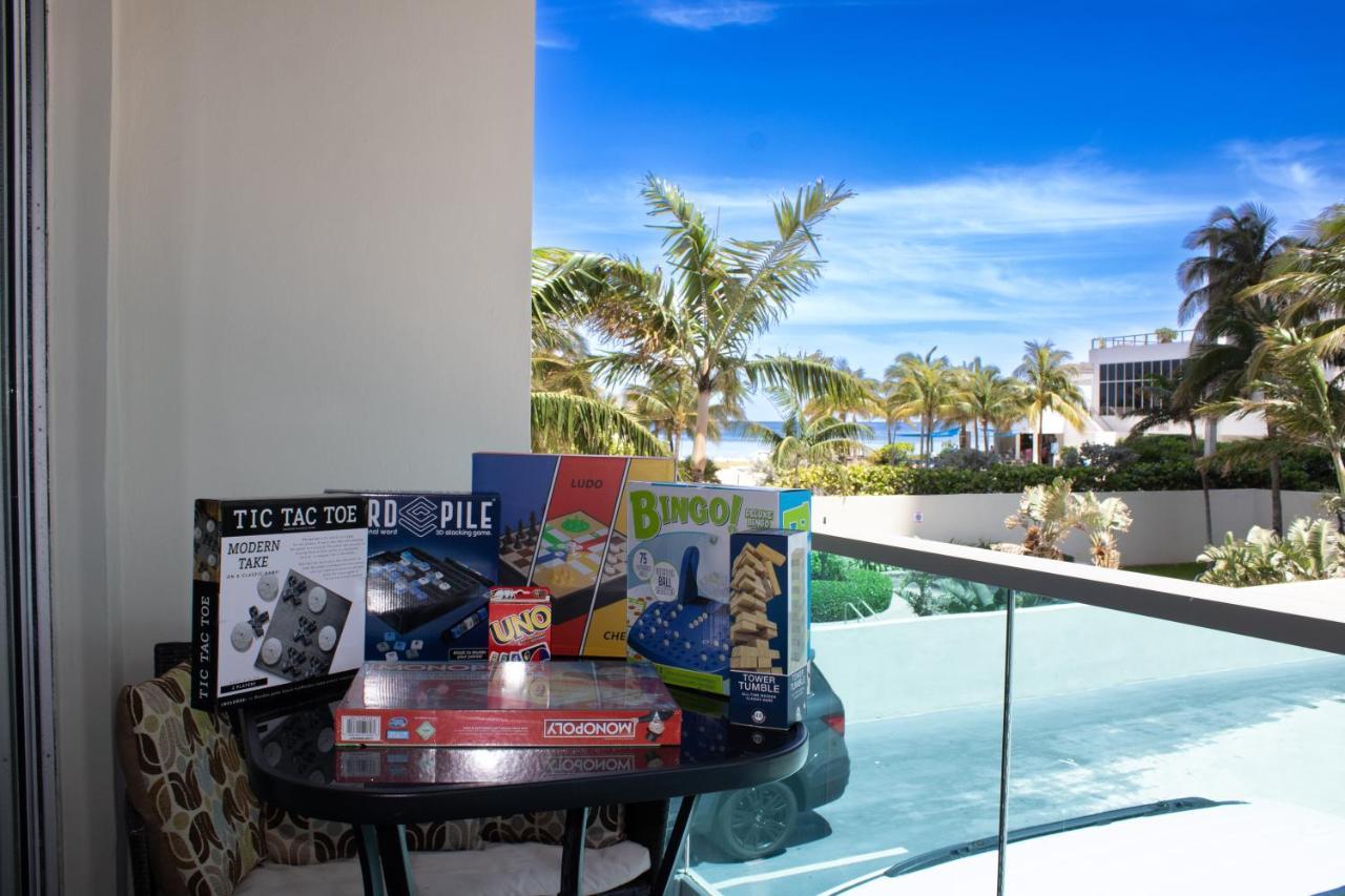 Beach Bliss Steps To Ocean, Pool & Game Room Fun Hollywood Eksteriør billede