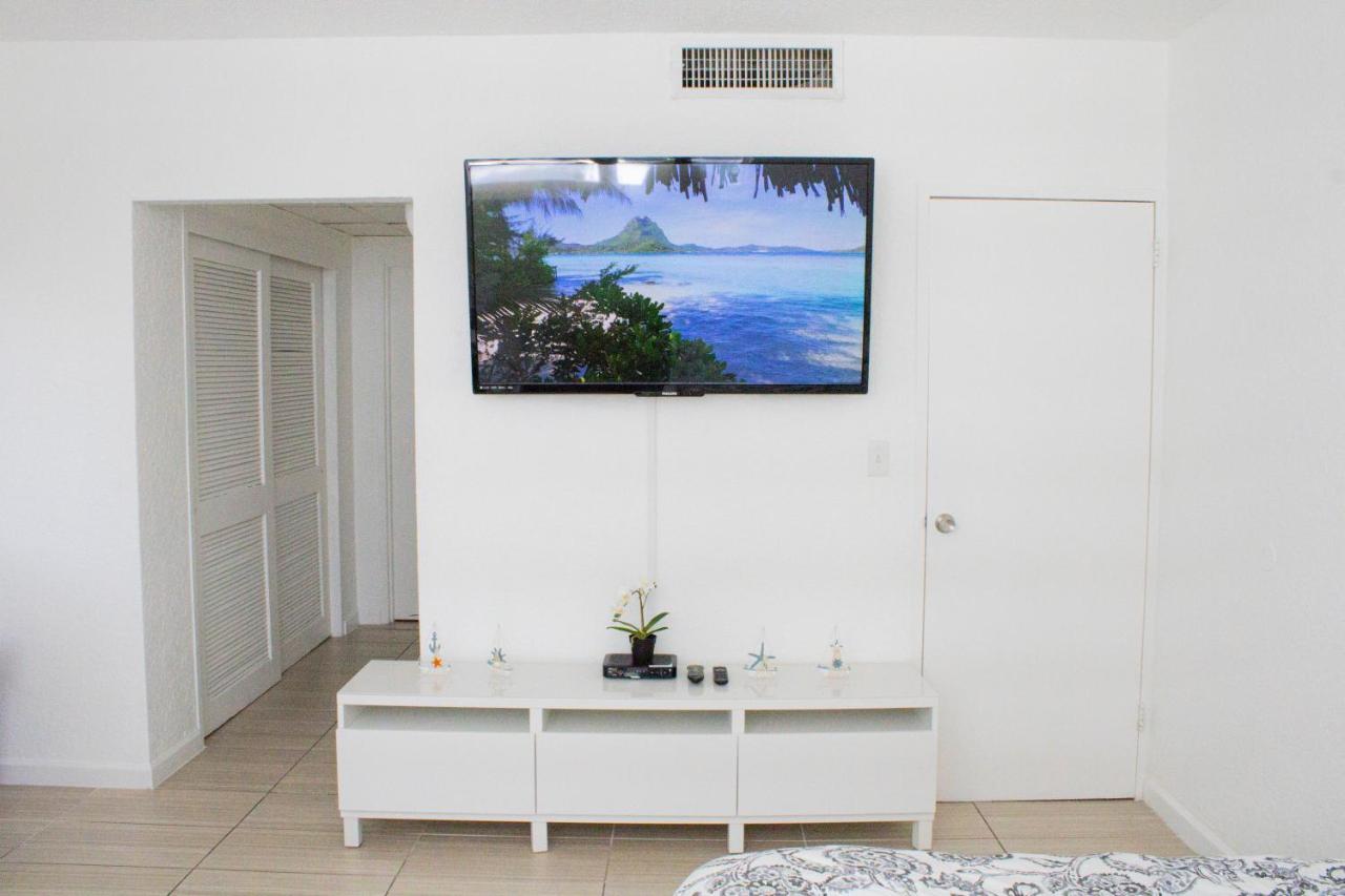 Beach Bliss Steps To Ocean, Pool & Game Room Fun Hollywood Eksteriør billede