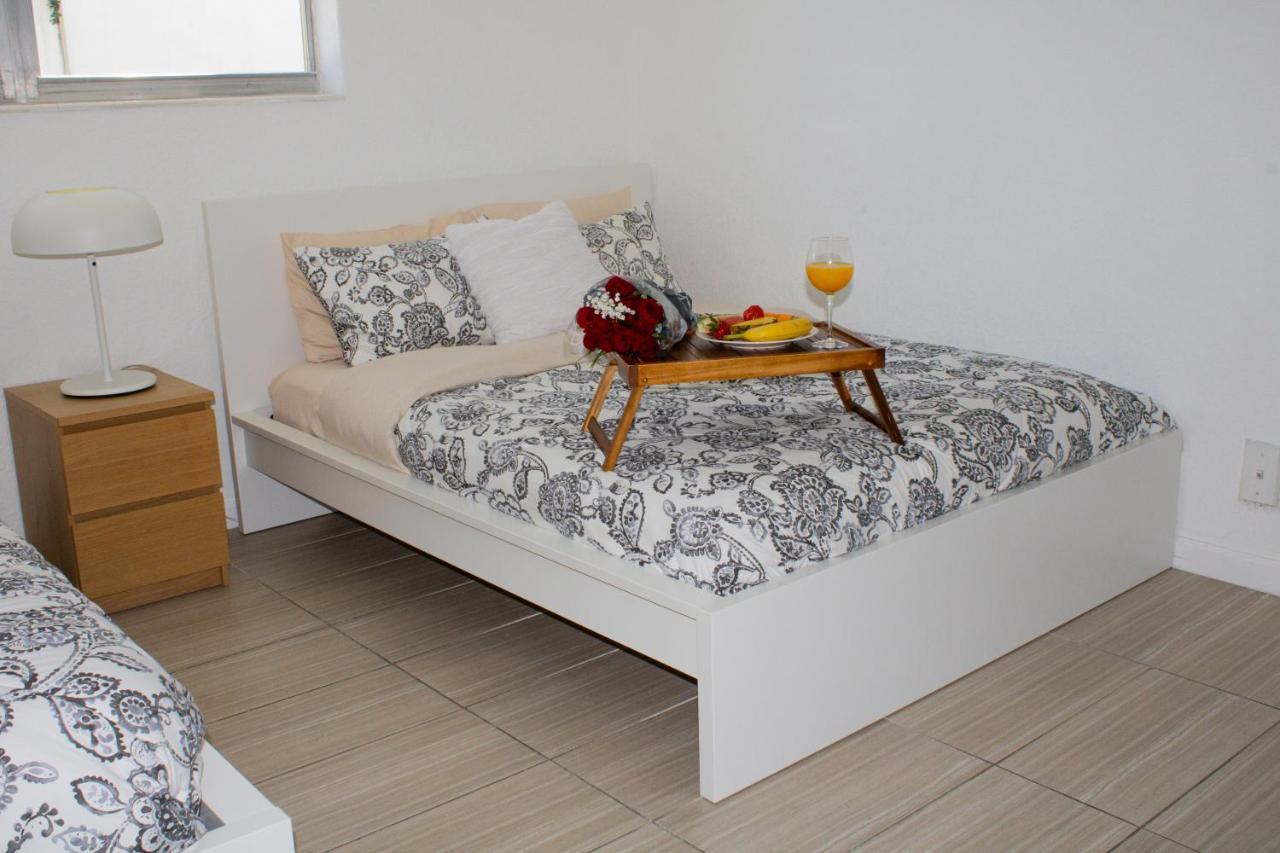 Beach Bliss Steps To Ocean, Pool & Game Room Fun Hollywood Eksteriør billede
